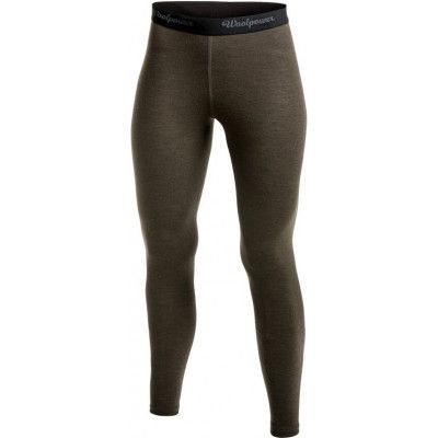 Woolpower Women's Long Johns LITE Pine Green