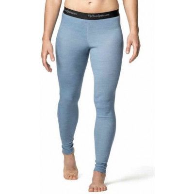 Woolpower Women's Long Johns LITE Nordic Blue