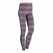 Lune Pant, Lilac, Xs,  Ullunderställ