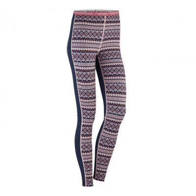 Lune Pant, Lilac, Xs,  Ullunderställ