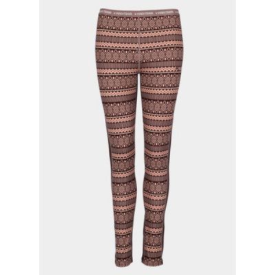 Lune Pant, Rsyrup, L,  Funktionsunderställ