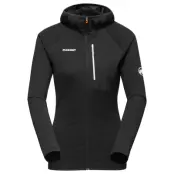Mammut Aenergy Light ML Hooded Jacket Women Black - XL