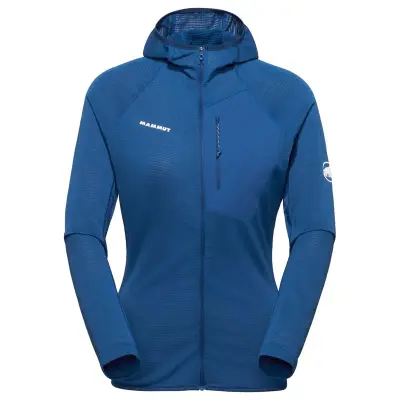 Mammut Aenergy Light ML Hooded Jacket Women Tschiel Tschiel XS