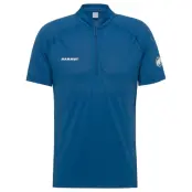 Mammut Ducan FL T-Shirt Men Tschiel Tschiel S