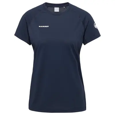 Mammut Ducan FL T-Shirt Women Marine - M
