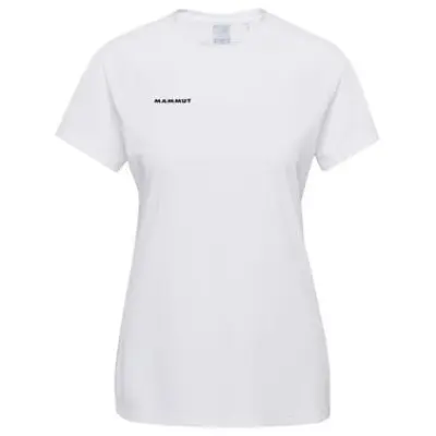 Mammut Ducan FL T-Shirt Women White White L