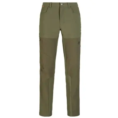 Mammut Zinal Guide Pants Men Regular Fit Iguana