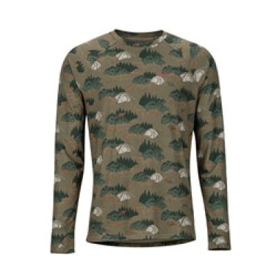 Marmot Midweight Harrier LS Crew
