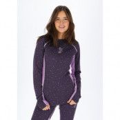 Maven Wool Long Sleeve, Night, S, Ullunderställ