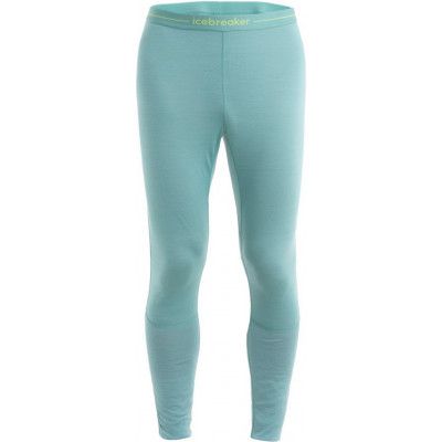 Icebreaker Men's 125 ZoneKnit™ Leggings Cloud Ray
