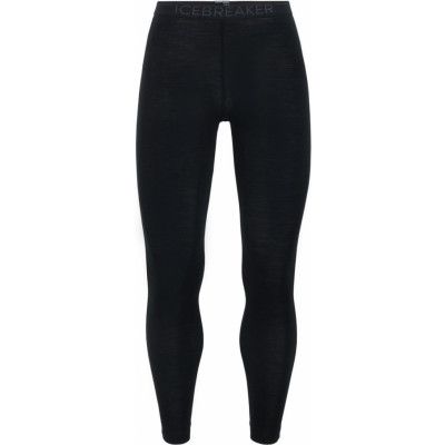 Icebreaker Men's 175 Everyday Leggings Black