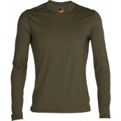 Icebreaker Men's 200 Oasis Long Sleeve Crewe Loden