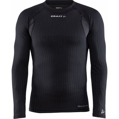 Craft Men's Active Extreme X Cn Long Sleeve Black