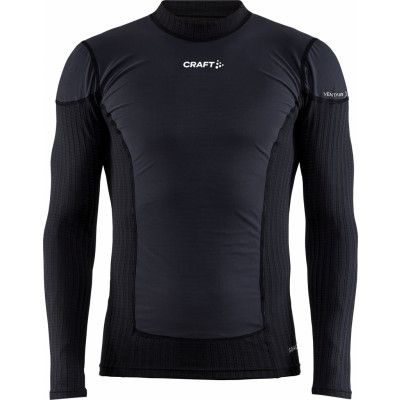 Craft Men's Active Extreme X Wind Ls Black/Granite