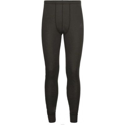 Odlo Men's Active Warm ECO Baselayer Pants  Black