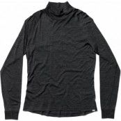 Houdini Men's Activist Turtleneck True Black