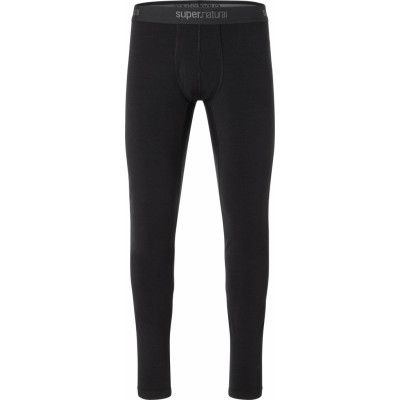 super.natural Men's Arctic230 Tight Jet Black