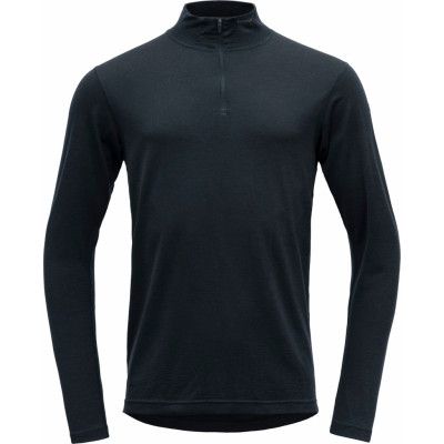 Men's Breeze Half Zip Neck       INK
