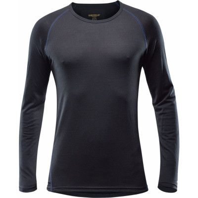 Devold Men's Breeze Shirt  Black