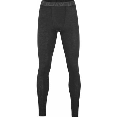 Bula Men's Camo Merino Wool Pants Black