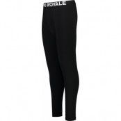 Mons Royale Men's Cascade Merino Flex 200 Legging Black