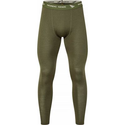 Nordic Hawk Men's Engaholm Merino Pants Deep Depths