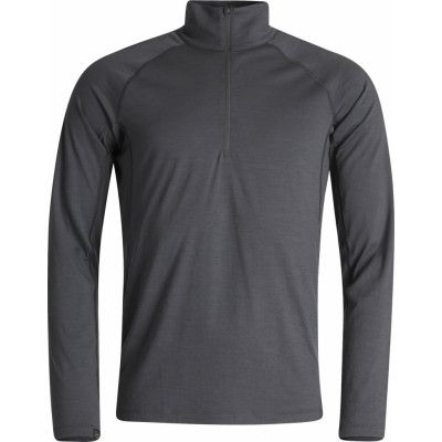 Men's Gimmer Merino Light 1/2 Zip Dark Agave