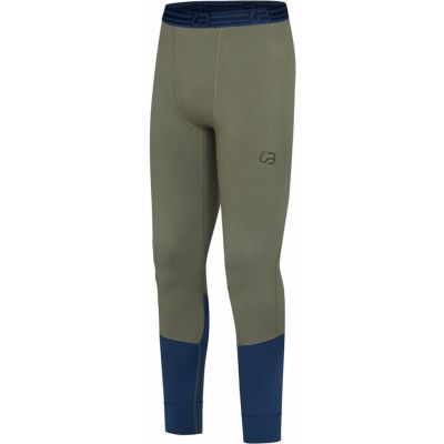 Urberg Men's Gjota Bamboo Pants Deep Lichen Green