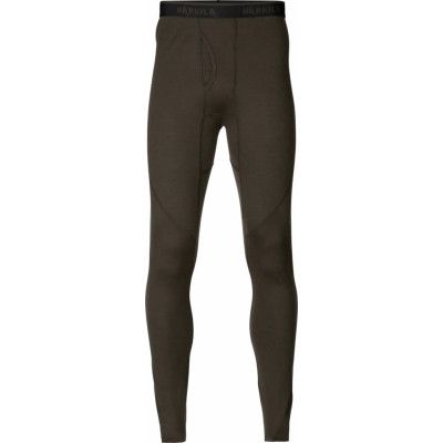 Härkila Men's Härkila Base All Season Long Johns Shadow Brown