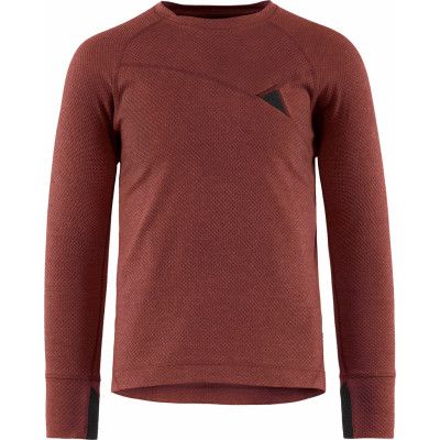 Klättermusen Men's Huge Crew Madder Red