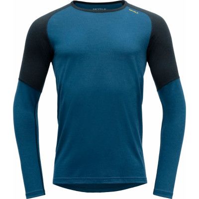 Devold Men's Jakta Merino 200 Shirt Flood