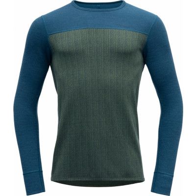 Men's Kvitegga Shirt WOODS/BLUE