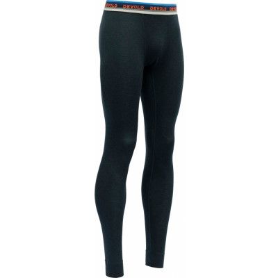Devold Men's Lauparen Merino 190 Long Johns Ink