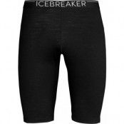 Icebreaker Men's Merino 200 Oasis Thermal Shorts Black