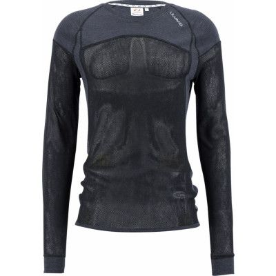 Ulvang Men's Merino Net RN Black/Granite