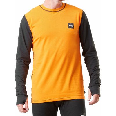 Picture Organic Clothing Men's Nangha Top G Yellow