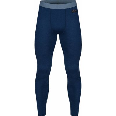 Hellner Men's Nieras Merino Pants 2.0 Dress Blue/Flint Stone