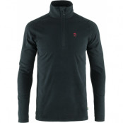 Fjällräven Men's Pine Half Zip Black