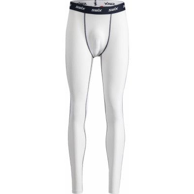 Swix Men's RaceX Classic Pants Bright White/ Dark Navy