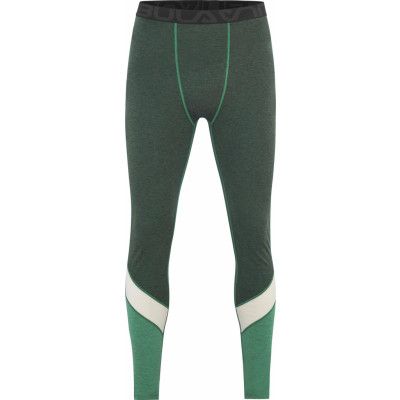 Bula Men's Retro Merino Wool Pants Ivy