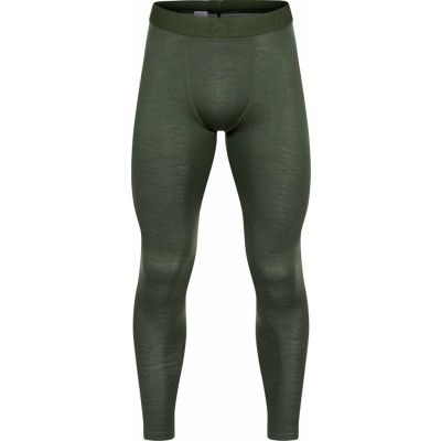 Men's Selje Merino-Bamboo Pants Kombu Green