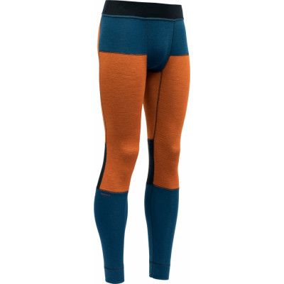 Devold Men's Tuvegga Merino Long Johns Ink