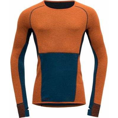 Devold Men's Tuvegga Merino Shirt Ink