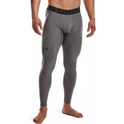 Under Armour Men's UA CG Armour Leggings Charcoal Light Heather