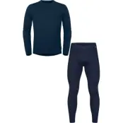 Men's Viks Wool Base layer Set