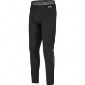 Hellner Men's Wool Tech Base Layer Pant  Black Beauty