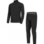 Men's Wool Tech Base Layer Set