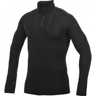 Men's Zip Turtleneck Lite