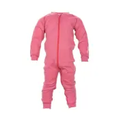 Merino Overall, Rose, 50-56, Ullunderställ