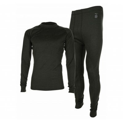 Merino Set Herr, Green, Xl,  Lindberg